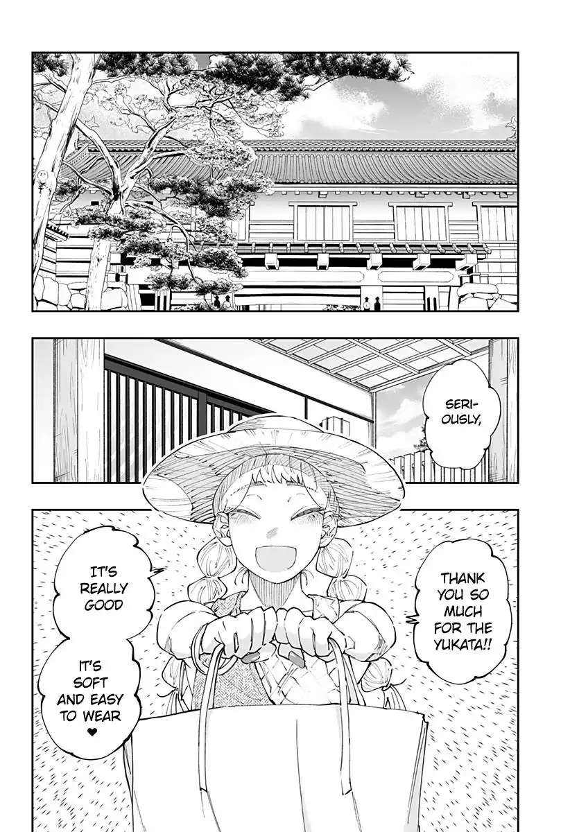 Dosanko Gyaru Is Mega Cute Chapter 50 4